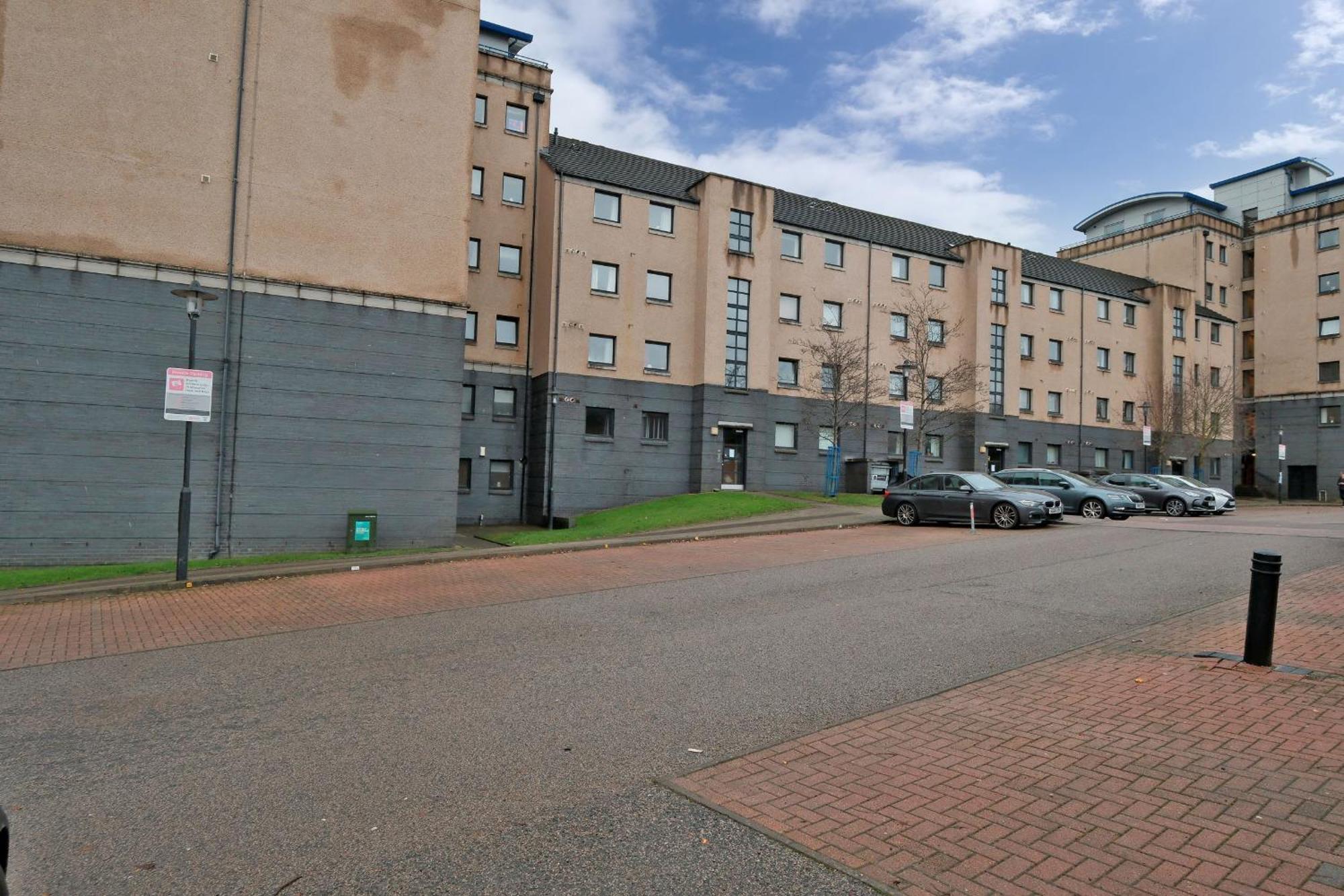 Riverview-2br-sleeps4-citycentre-parking-fastwifi Apartment Aberdeen